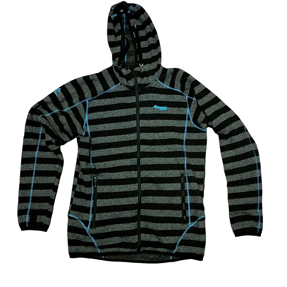 Wool Hoodie